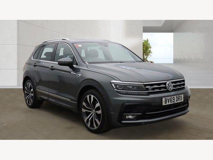 Volkswagen TIGUAN 1.5 TSI EVO R-Line Tech DSG Euro 6 (s/s) 5dr