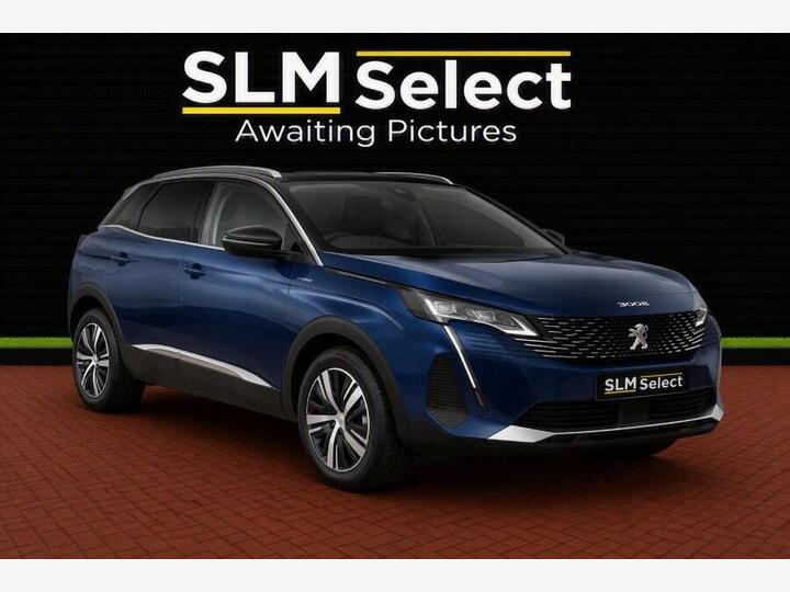Peugeot 3008 SUV 1.2 Allure Premium + E-DSC6 Euro 6 (s/s) 5dr
