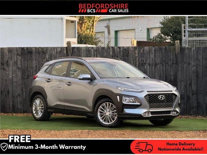 Hyundai KONA 1.0 T-GDi SE Euro 6 (s/s) 5dr