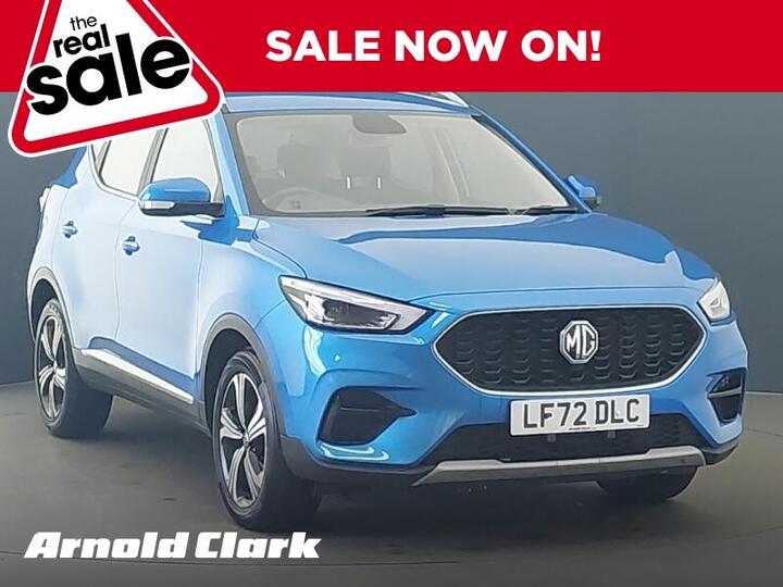 MG MG ZS 1.5 VTi-TECH Excite Euro 6 (s/s) 5dr