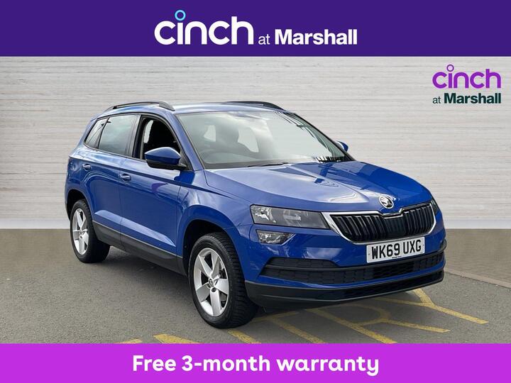 Skoda Karoq 1.0 TSI SE Euro 6 (s/s) 5dr