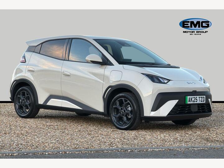 BYD Dolphin Surf 43.2kWh Comfort Auto 5dr