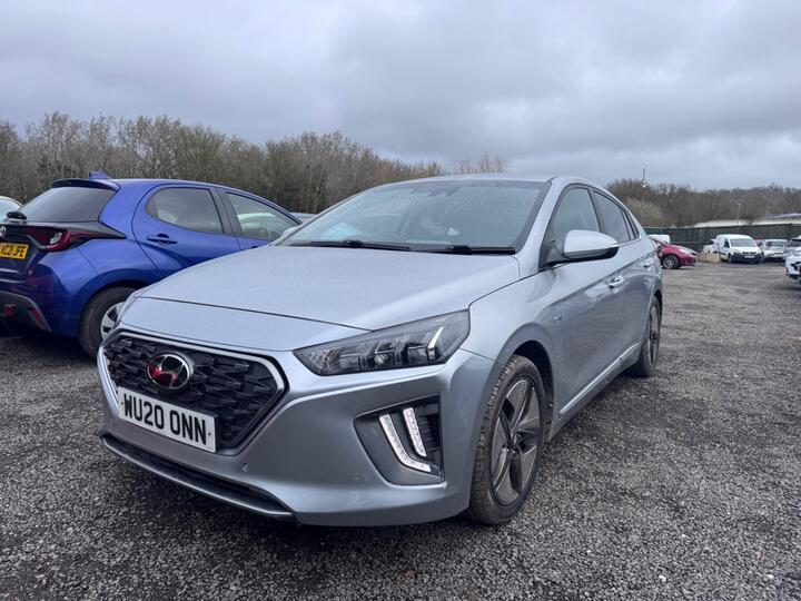 Hyundai IONIQ 1.6 H-GDi Premium SE DCT Euro 6 (s/s) 5dr