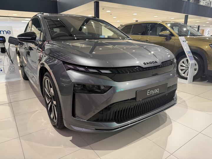 Skoda Enyaq 82kWh 85 SportLine Auto 5dr