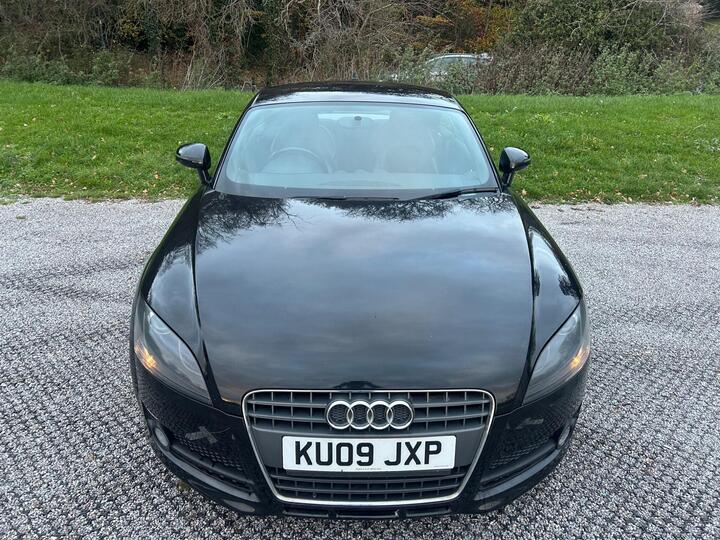 Audi TT 2.0 TFSI S Tronic Euro 4 3dr