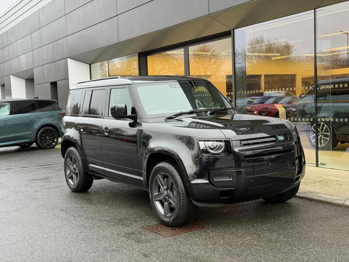 Land Rover Defender 110 3.0 D350 MHEV X-Dynamic SE Auto 4WD Euro 6 (s/s) 5dr