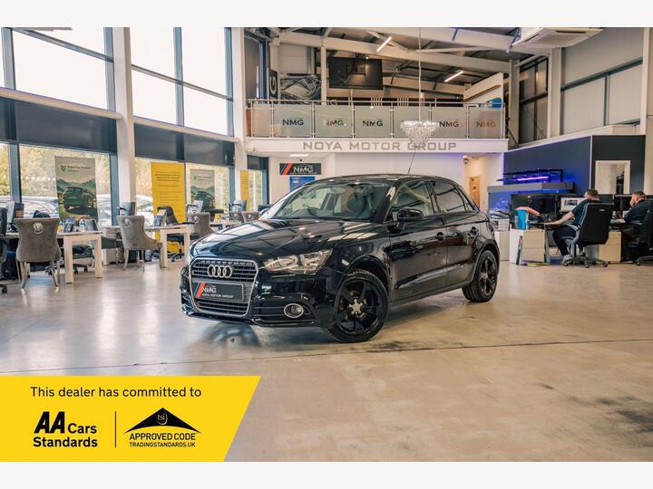 Audi A1 1.0 TFSI Sport Sportback Euro 6 (s/s) 5dr