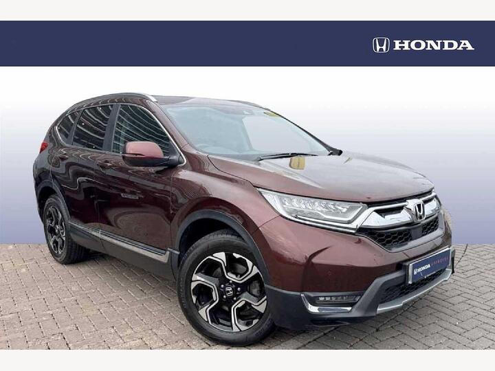 Honda Cr-v 1.5 VTEC Turbo SR 4WD Euro 6 (s/s) 5dr