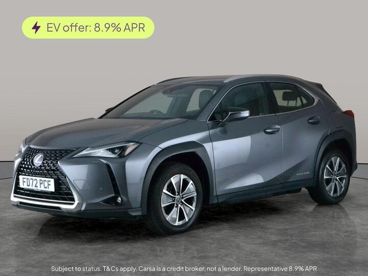 Lexus Ux 300e 54.3kWh Auto 5dr