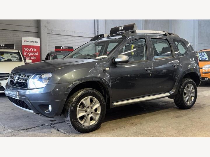Dacia DUSTER 1.5 DCi Laureate Euro 6 (s/s) 5dr