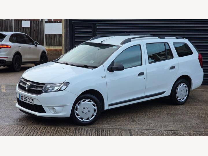 Dacia Logan MCV 1.5 DCi Ambiance Euro 6 (s/s) 5dr