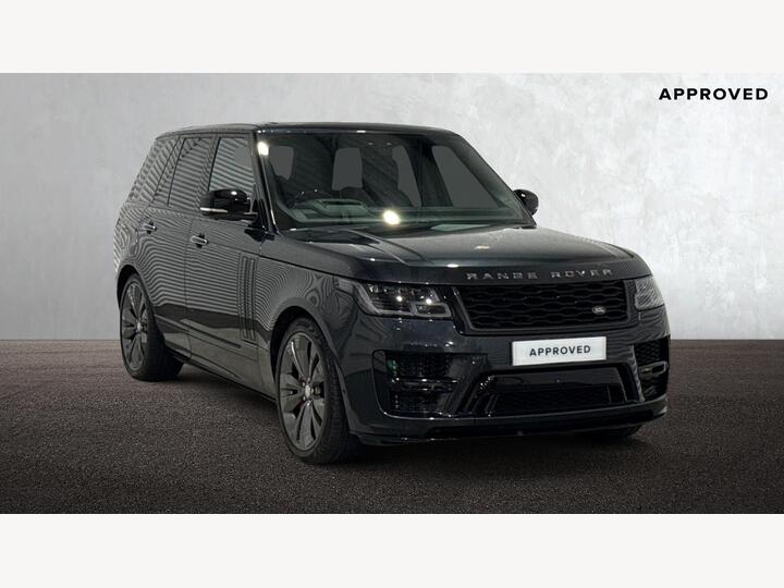 Land Rover Range Rover 5.0 P565 V8 SV Autobiography Dynamic Auto 4WD Euro 6 (s/s) 5dr Land Rover Range Rover 5.0 P565 V8 SV Autobiography Dynamic Auto 4WD Euro 6 (s/s) 5dr