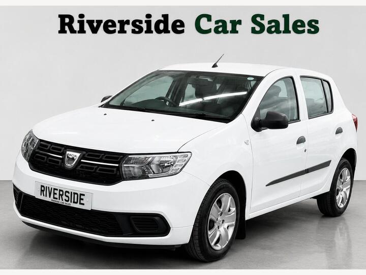 Dacia Sandero 1.0 SCe Essential Euro 6 5dr