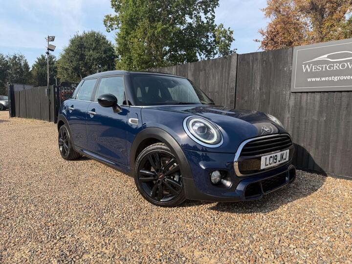 MINI Hatch 1.5 Cooper Sport Euro 6 (s/s) 5dr