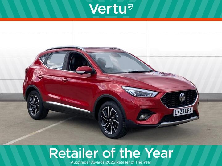 MG MG ZS 1.0 T-GDI Exclusive Auto Euro 6 5dr