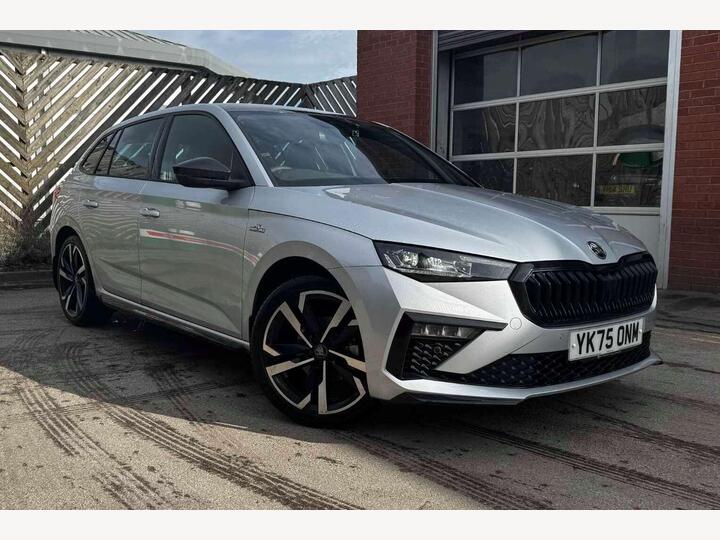 Skoda Scala 1.0 TSI Monte Carlo Edition Euro 6 (s/s) 5dr