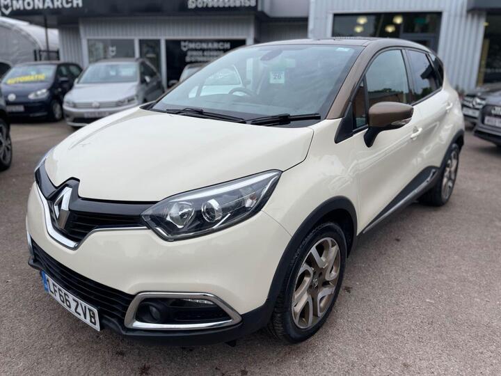 Renault CAPTUR 1.5 DCi ENERGY Iconic Nav Auto Euro 6 (s/s) 5dr
