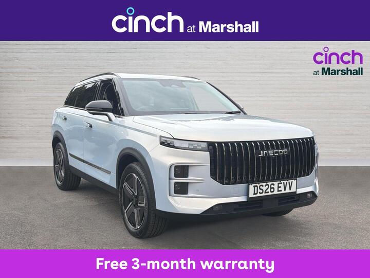 JAECOO 7 1.5T SHS 18.3kWh Luxury Auto Euro 6 (s/s) 5dr