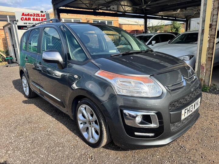 Citroen C3 Picasso 1.4 VTi 16V Selection Euro 5 5dr