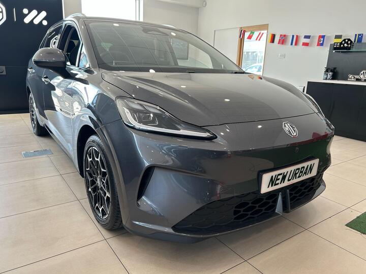 MG MG4 Urban 53.9kWh Premium Long Range Auto 5dr