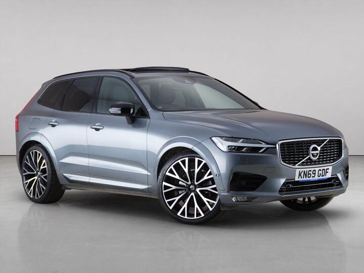 Volvo XC60 2.0 B5 MHEV R-Design Pro Auto AWD Euro 6 (s/s) 5dr
