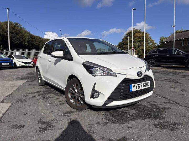 Toyota Yaris 1.5 VVT-i Icon Euro 6 5dr