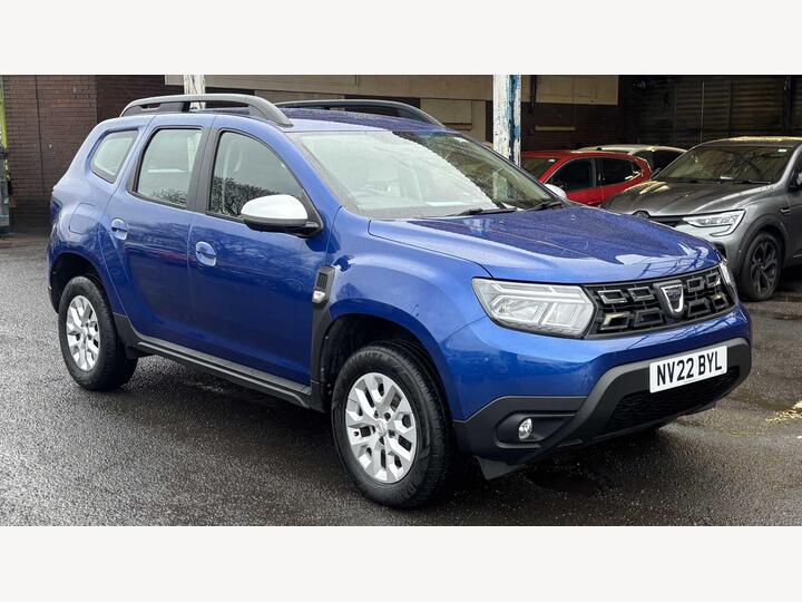 Dacia Duster 1.3 TCe Comfort Euro 6 (s/s) 5dr