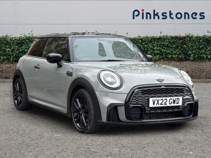 MINI Hatch 1.5 Cooper Sport Steptronic Euro 6 (s/s) 3dr
