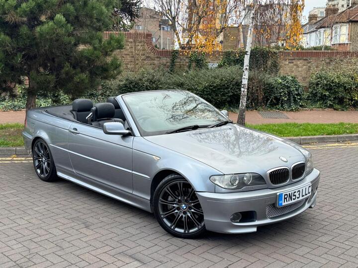 BMW 3 Series 3.0 330Ci 330 Sport Auto 2dr