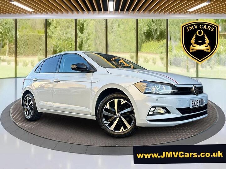 Volkswagen Polo 1.0 Beats Euro 6 (s/s) 5dr