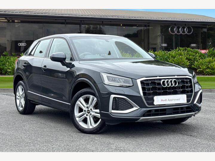 Audi Q2 1.5 TFSI CoD 35 Sport Euro 6 (s/s) 5dr
