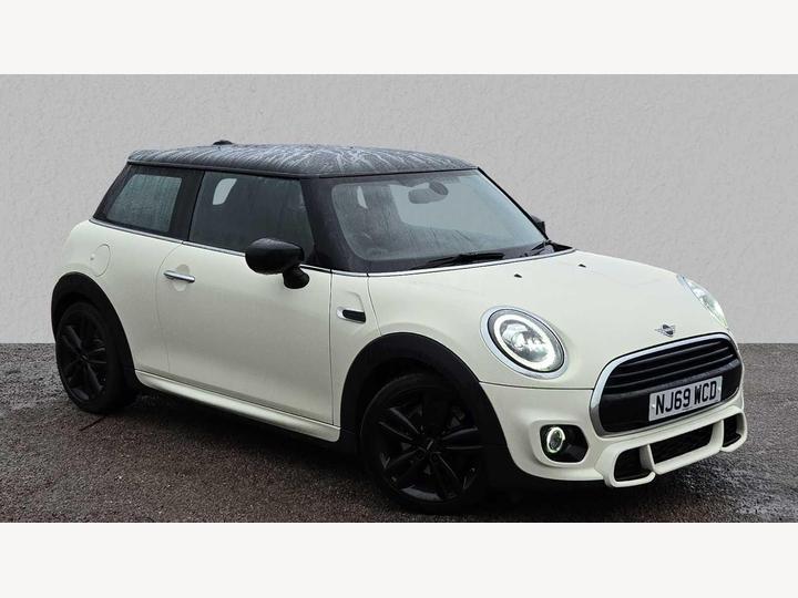 MINI HATCH 1.5 Cooper Sport Euro 6 (s/s) 3dr