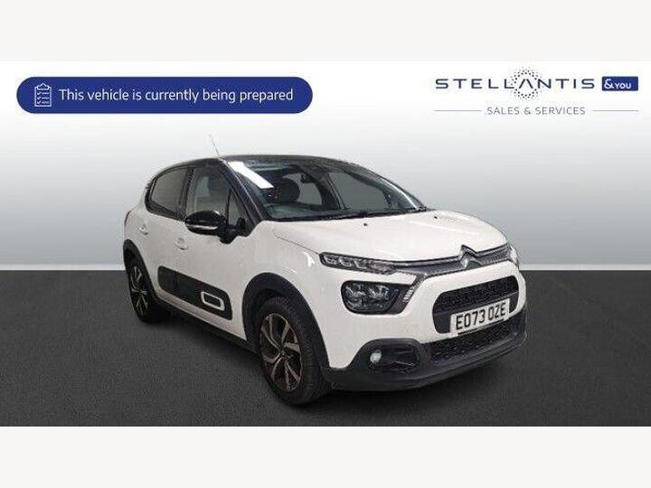 Citroen C3 1.2 PureTech MAX Euro 6 (s/s) 5dr