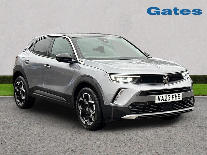 Vauxhall Mokka 1.2 Turbo Ultimate Auto Euro 6 (s/s) 5dr