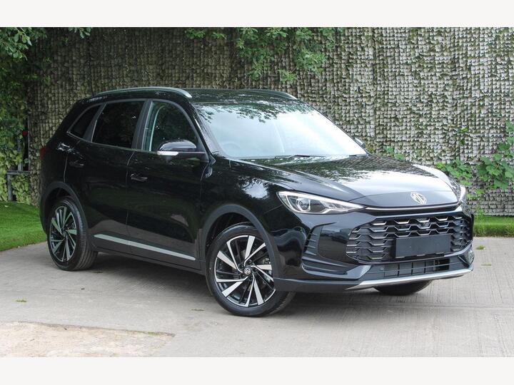 MG ZS 1.5 Hybrid+ Trophy Auto Euro 6 (s/s) 5dr