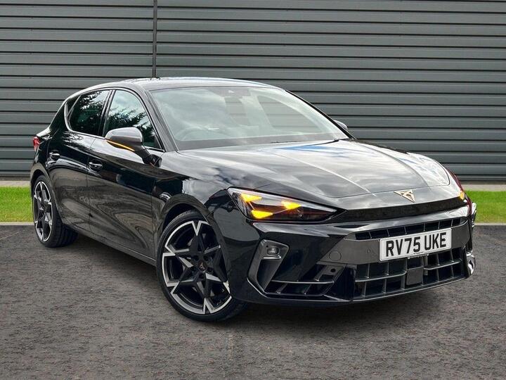 CUPRA Leon 2.0 TSI VZ1 DSG Euro 6 (s/s) 5dr