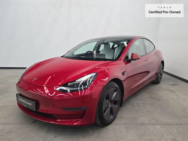 Tesla Model 3 (Dual Motor) Long Range Auto 4WDE 4dr