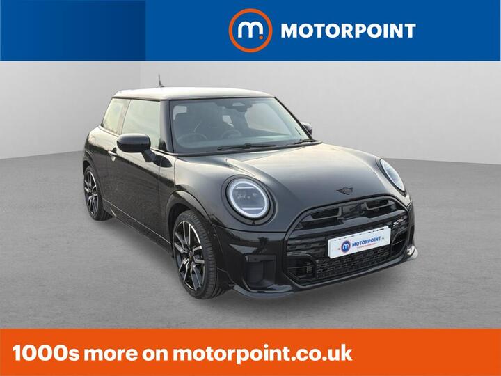 MINI Cooper 1.5C Sport Steptronic Euro 6 (s/s) 3dr