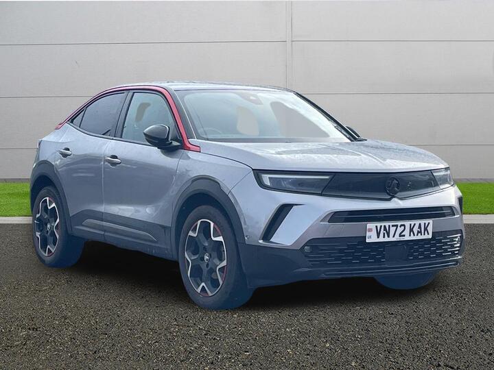 Vauxhall Mokka 1.2 Turbo GS Line Euro 6 (s/s) 5dr