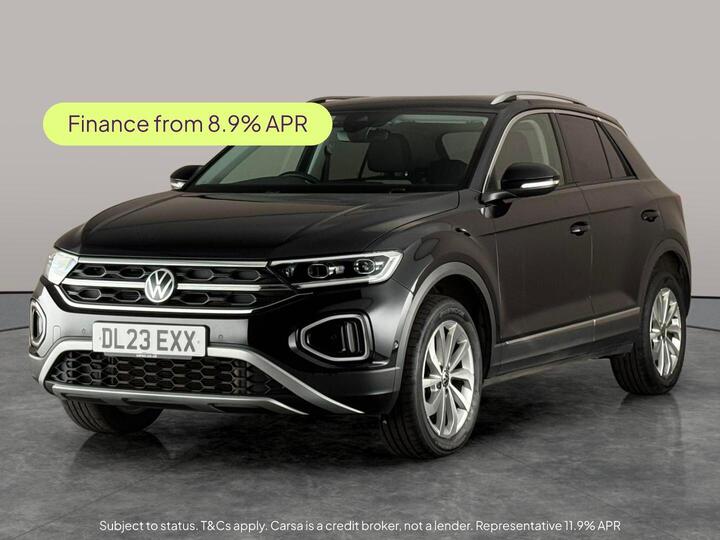 Volkswagen T-Roc 1.5 TSI Style DSG Euro 6 (s/s) 5dr