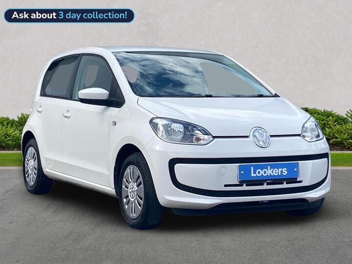Volkswagen UP 1.0 Move Up! Euro 6 5dr