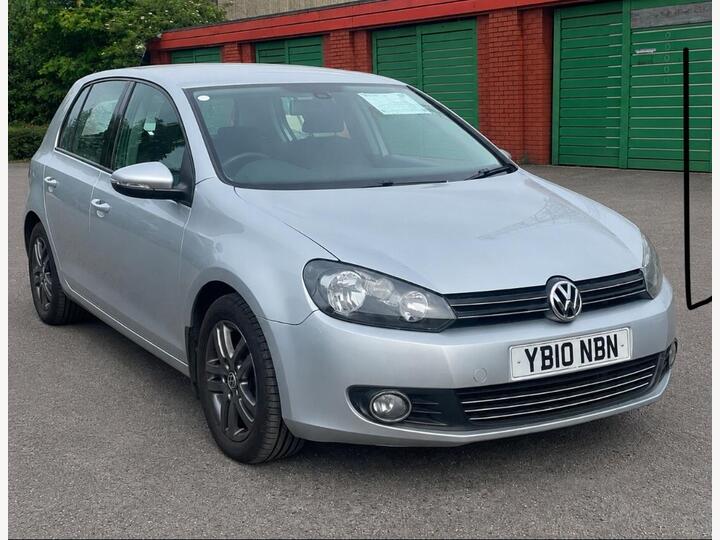 Volkswagen Golf 1.4 TSI SE Euro 5 5dr
