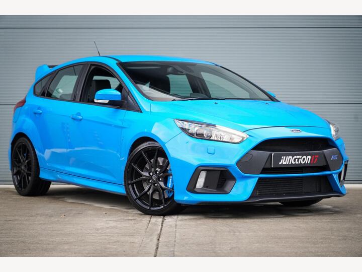 Ford Focus 2.3T EcoBoost RS AWD Euro 6 (s/s) 5dr