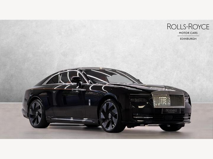 Rolls Royce Spectre 120kWh Auto 4WD 2dr
