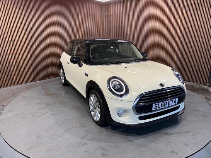 MINI Hatch 1.5 Cooper Euro 6 (s/s) 3dr