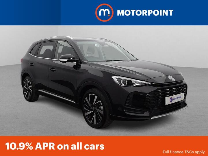 MG ZS 1.5 Hybrid+ Trophy Auto Euro 6 (s/s) 5dr