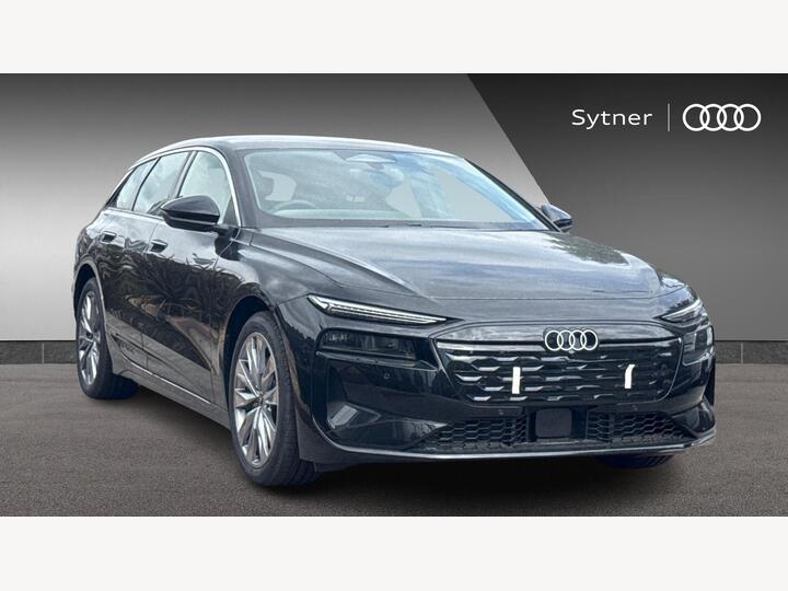 Audi A6 Avant 100kWh Performance Sport Auto 5dr