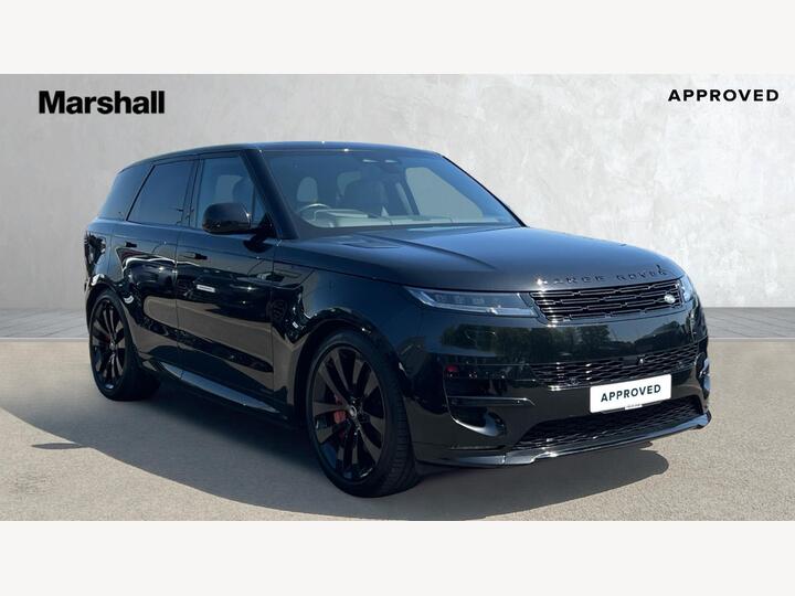 Land Rover Range Rover Sport 3.0 P440e 38.2kWh Autobiography Auto 4WD Euro 6 (s/s) 5dr Land Rover Range Rover Sport 3.0 P440e 38.2kWh Autobiography Auto 4WD Euro 6 (s/s) 5dr