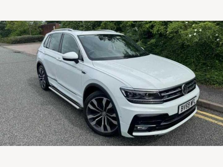 Volkswagen Tiguan 1.5 TSI EVO SEL DSG Euro 6 (s/s) 5dr