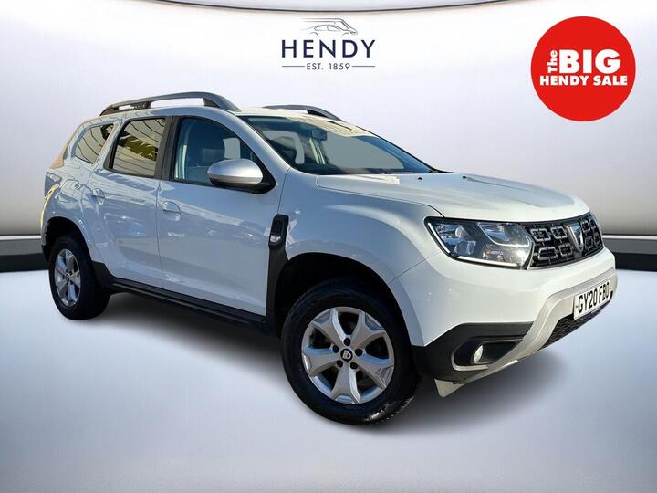 Dacia DUSTER 1.0 TCe Comfort Euro 6 (s/s) 5dr